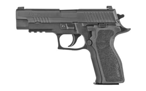 Handguns Sig Sauer P226 9mm SIG P226R 9MM 4.4" 15RD BLK